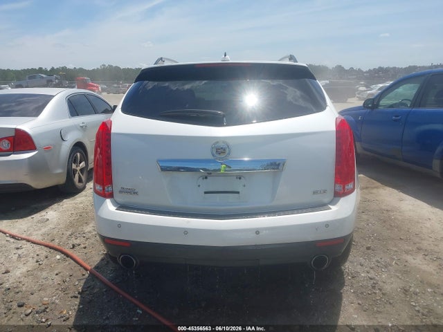 Aukcja sprzedaży 2016 Cadillac Srx Luxury Collection, vin: 3GYFNBE33GS585258, numer aukcji: 45356563