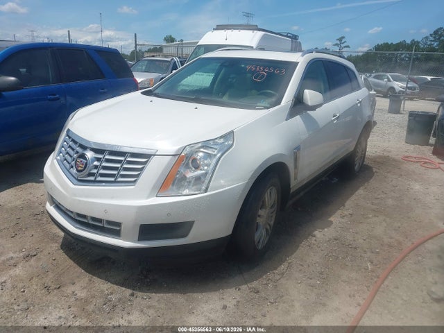 Aukcja sprzedaży 2016 Cadillac Srx Luxury Collection, vin: 3GYFNBE33GS585258, numer aukcji: 45356563