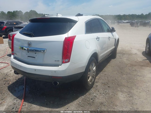 Aukcja sprzedaży 2016 Cadillac Srx Luxury Collection, vin: 3GYFNBE33GS585258, numer aukcji: 45356563