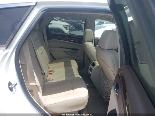 Aukcja sprzedaży 2016 Cadillac Srx Luxury Collection, vin: 3GYFNBE33GS585258, numer aukcji: 45356563