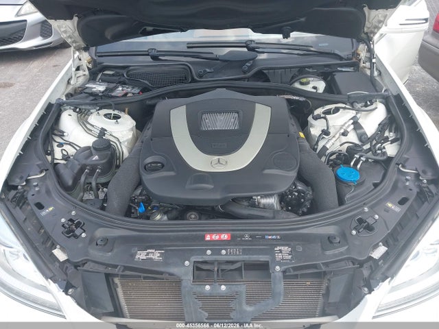 Продажа на аукционе авто 2011 Mercedes-benz S 550, vin: WDDNG7BB9BA402059, номер лота: 45356566