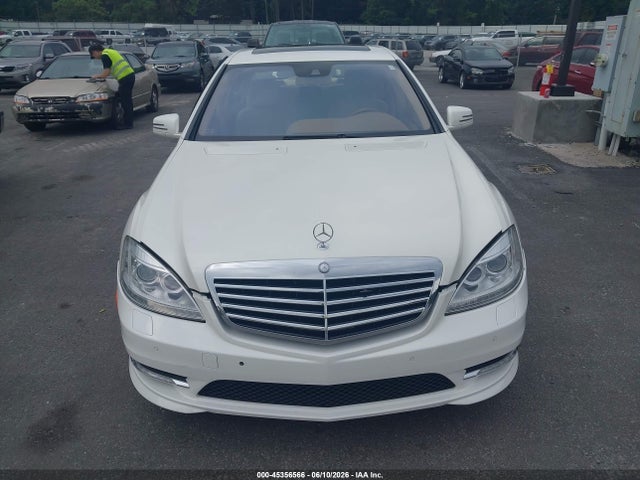 Продажа на аукционе авто 2011 Mercedes-benz S 550, vin: WDDNG7BB9BA402059, номер лота: 45356566