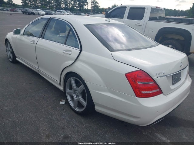 Продажа на аукционе авто 2011 Mercedes-benz S 550, vin: WDDNG7BB9BA402059, номер лота: 45356566