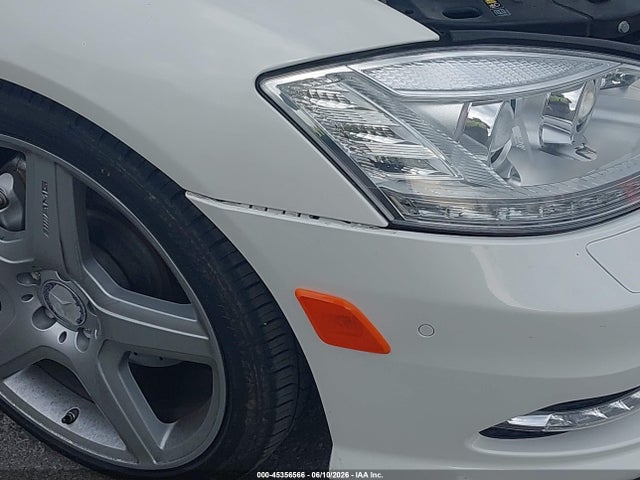 Продажа на аукционе авто 2011 Mercedes-benz S 550, vin: WDDNG7BB9BA402059, номер лота: 45356566