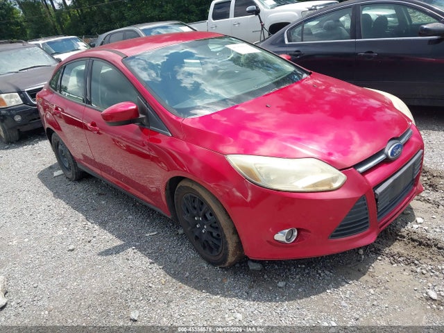 Aukcja sprzedaży 2012 Ford Focus Se, vin: 1FAHP3F20CL160347, numer aukcji: 45356575