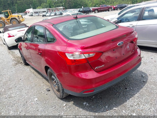 Продажа на аукционе авто 2012 Ford Focus Se, vin: 1FAHP3F20CL160347, номер лота: 45356575
