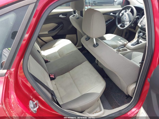 45356575 :رقم المزاد ، 1FAHP3F20CL160347 vin ، 2012 Ford Focus Se مزاد بيع