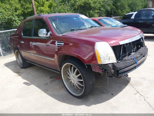 2008 Cadillac Escalade Ext Standard მანქანა იყიდება აუქციონზე, vin: 3GYFK62858G229172, აუქციონის ნომერი: 45356577