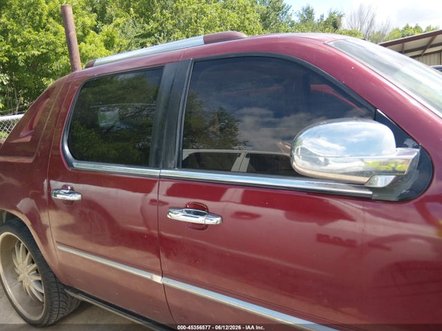 2008 Cadillac Escalade Ext Standard მანქანა იყიდება აუქციონზე, vin: 3GYFK62858G229172, აუქციონის ნომერი: 45356577