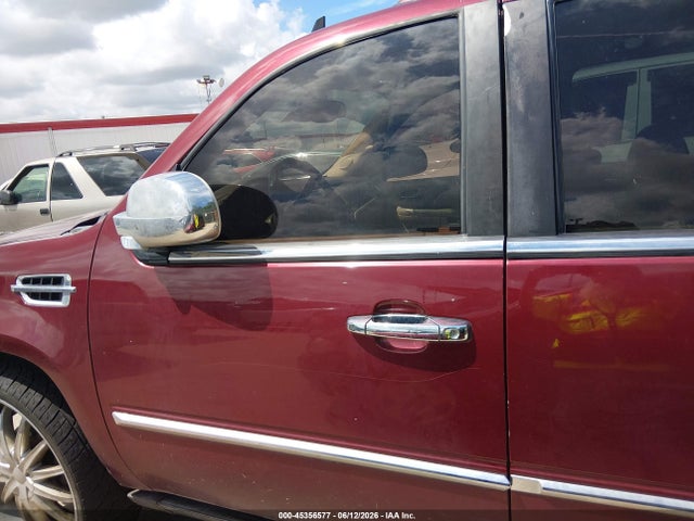 2008 Cadillac Escalade Ext Standard მანქანა იყიდება აუქციონზე, vin: 3GYFK62858G229172, აუქციონის ნომერი: 45356577