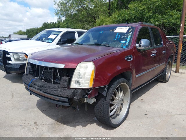 2008 Cadillac Escalade Ext Standard მანქანა იყიდება აუქციონზე, vin: 3GYFK62858G229172, აუქციონის ნომერი: 45356577
