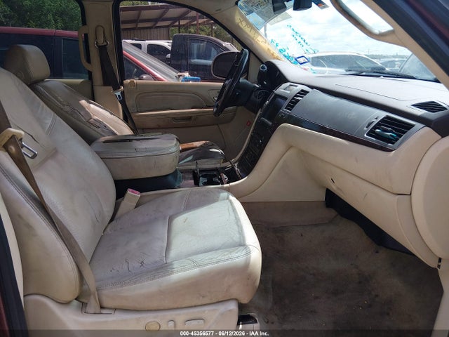 2008 Cadillac Escalade Ext Standard მანქანა იყიდება აუქციონზე, vin: 3GYFK62858G229172, აუქციონის ნომერი: 45356577