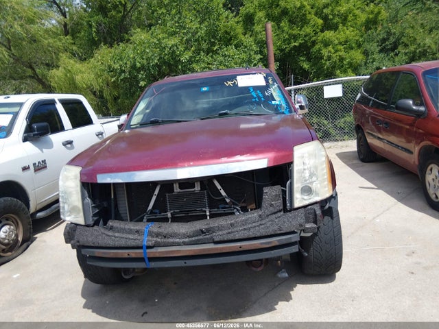 2008 Cadillac Escalade Ext Standard მანქანა იყიდება აუქციონზე, vin: 3GYFK62858G229172, აუქციონის ნომერი: 45356577