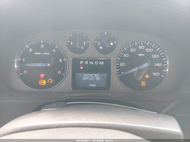 2008 Cadillac Escalade Ext Standard მანქანა იყიდება აუქციონზე, vin: 3GYFK62858G229172, აუქციონის ნომერი: 45356577