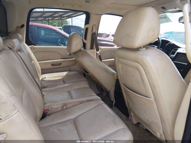 2008 Cadillac Escalade Ext Standard მანქანა იყიდება აუქციონზე, vin: 3GYFK62858G229172, აუქციონის ნომერი: 45356577