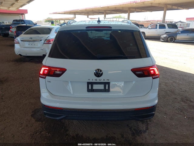 Aukcja sprzedaży 2024 Volkswagen Tiguan 2.0t Se/2.0t Wolfsburg Edition, vin: 3VV3B7AX6RM106363, numer aukcji: 45356578