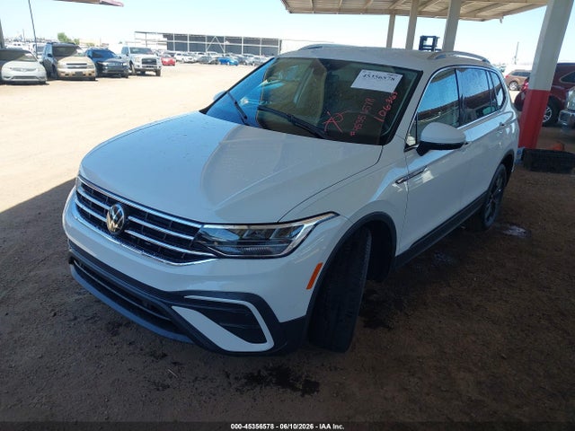 Aukcja sprzedaży 2024 Volkswagen Tiguan 2.0t Se/2.0t Wolfsburg Edition, vin: 3VV3B7AX6RM106363, numer aukcji: 45356578