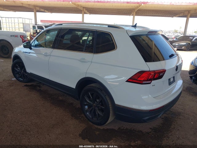 Aukcja sprzedaży 2024 Volkswagen Tiguan 2.0t Se/2.0t Wolfsburg Edition, vin: 3VV3B7AX6RM106363, numer aukcji: 45356578