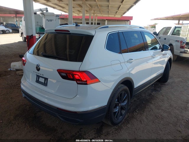 Aukcja sprzedaży 2024 Volkswagen Tiguan 2.0t Se/2.0t Wolfsburg Edition, vin: 3VV3B7AX6RM106363, numer aukcji: 45356578