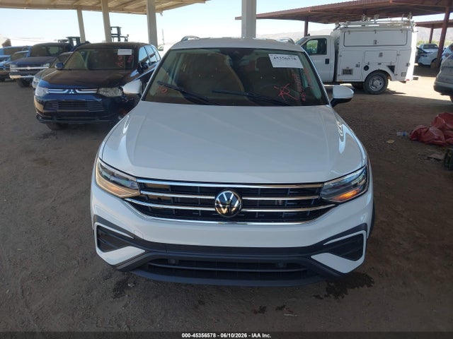 Aukcja sprzedaży 2024 Volkswagen Tiguan 2.0t Se/2.0t Wolfsburg Edition, vin: 3VV3B7AX6RM106363, numer aukcji: 45356578