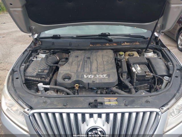 Aukcja sprzedaży 2010 Buick Lacrosse Cxl, vin: 1G4GC5EG7AF242318, numer aukcji: 45356592