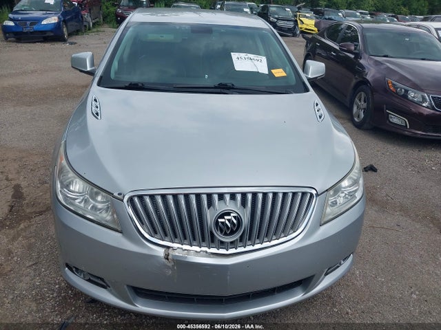 Auction sale of the 2010 Buick Lacrosse Cxl, vin: 1G4GC5EG7AF242318, lot number: 45356592