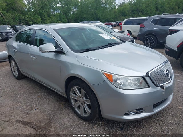 Aukcja sprzedaży 2010 Buick Lacrosse Cxl, vin: 1G4GC5EG7AF242318, numer aukcji: 45356592