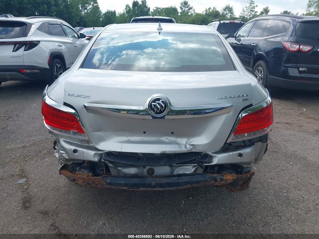 Aukcja sprzedaży 2010 Buick Lacrosse Cxl, vin: 1G4GC5EG7AF242318, numer aukcji: 45356592
