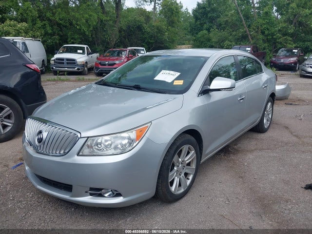 Aukcja sprzedaży 2010 Buick Lacrosse Cxl, vin: 1G4GC5EG7AF242318, numer aukcji: 45356592