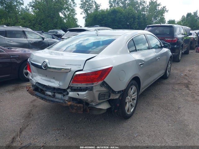 45356592 :رقم المزاد ، 1G4GC5EG7AF242318 vin ، 2010 Buick Lacrosse Cxl مزاد بيع
