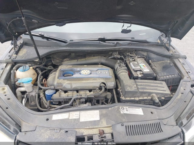 2012 Volkswagen Eos Executive მანქანა იყიდება აუქციონზე, vin: WVWFW7AH4CV001987, აუქციონის ნომერი: 45356602