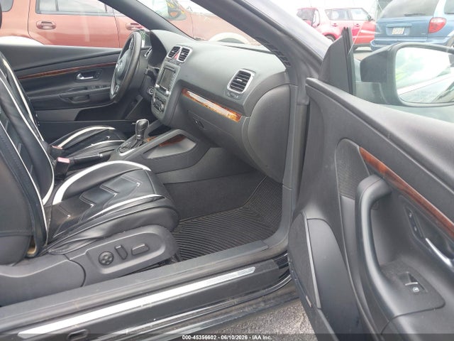 2012 Volkswagen Eos Executive მანქანა იყიდება აუქციონზე, vin: WVWFW7AH4CV001987, აუქციონის ნომერი: 45356602