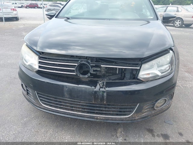 2012 Volkswagen Eos Executive მანქანა იყიდება აუქციონზე, vin: WVWFW7AH4CV001987, აუქციონის ნომერი: 45356602