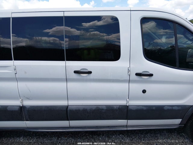 Aukcja sprzedaży 2015 Ford Transit-350 Xlt, vin: 1FBZX2ZM5FKA29886, numer aukcji: 45356610