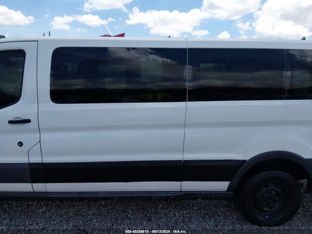 Aukcja sprzedaży 2015 Ford Transit-350 Xlt, vin: 1FBZX2ZM5FKA29886, numer aukcji: 45356610