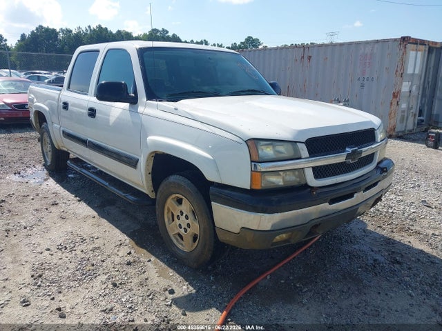 Aukcja sprzedaży 2004 Chevrolet Silverado 1500 Z71, vin: 2GCEK13T541429933, numer aukcji: 45356615
