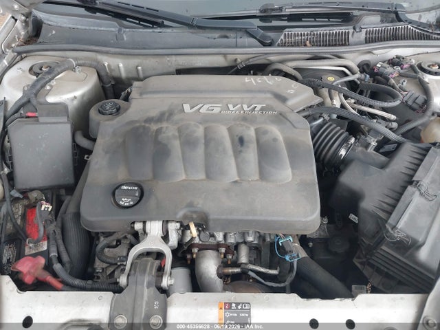 Продаж на аукціоні авто 2013 Chevrolet Impala Ls, vin: 2G1WF5E36D1262889, номер лоту: 45356628