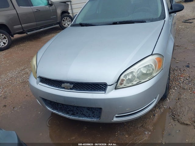 Продаж на аукціоні авто 2013 Chevrolet Impala Ls, vin: 2G1WF5E36D1262889, номер лоту: 45356628