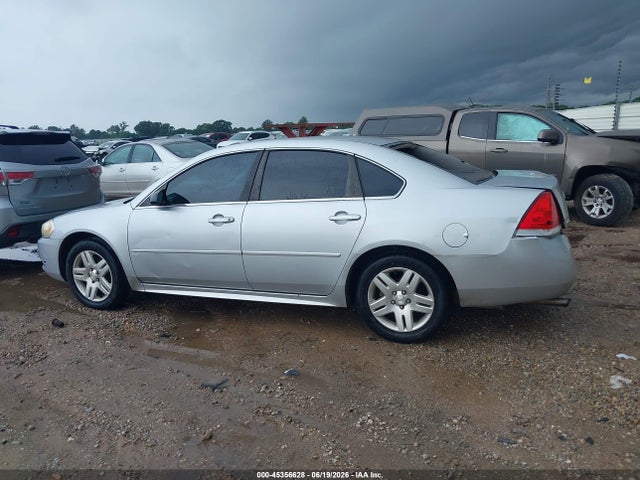 Продаж на аукціоні авто 2013 Chevrolet Impala Ls, vin: 2G1WF5E36D1262889, номер лоту: 45356628