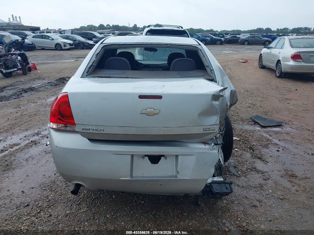 Продаж на аукціоні авто 2013 Chevrolet Impala Ls, vin: 2G1WF5E36D1262889, номер лоту: 45356628