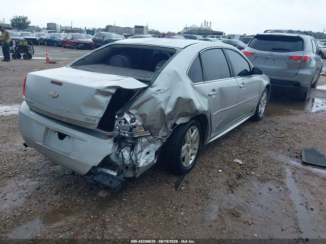 Продаж на аукціоні авто 2013 Chevrolet Impala Ls, vin: 2G1WF5E36D1262889, номер лоту: 45356628