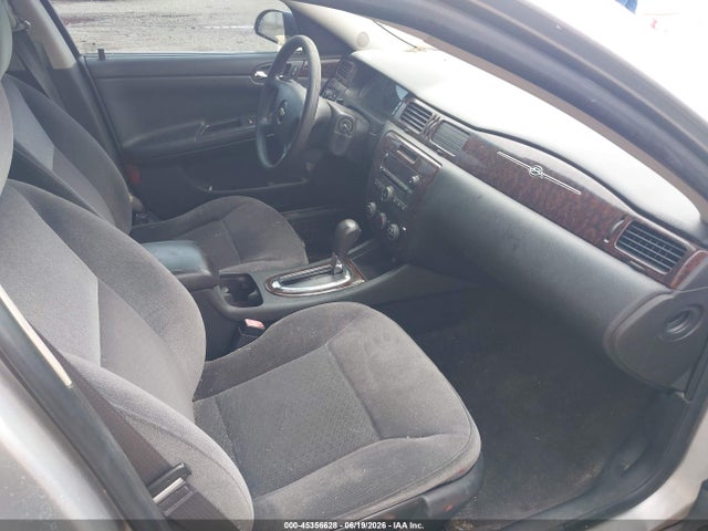 Продаж на аукціоні авто 2013 Chevrolet Impala Ls, vin: 2G1WF5E36D1262889, номер лоту: 45356628