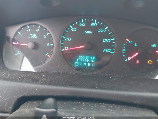 Продаж на аукціоні авто 2013 Chevrolet Impala Ls, vin: 2G1WF5E36D1262889, номер лоту: 45356628