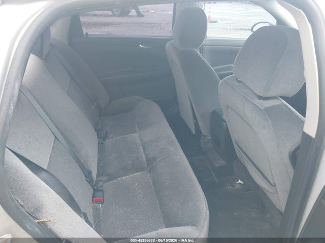 Продаж на аукціоні авто 2013 Chevrolet Impala Ls, vin: 2G1WF5E36D1262889, номер лоту: 45356628