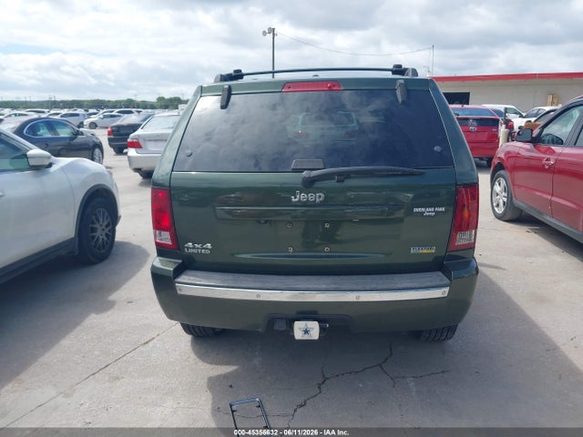 Aukcja sprzedaży 2008 Jeep Grand Cherokee Limited, vin: 1J8HR58N78C202309, numer aukcji: 45356632