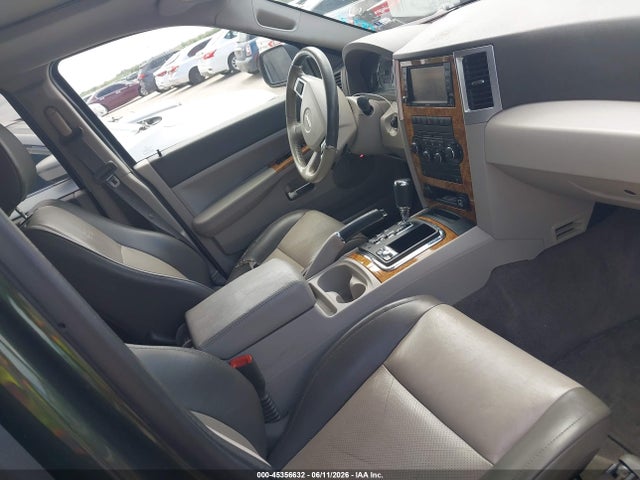 Aukcja sprzedaży 2008 Jeep Grand Cherokee Limited, vin: 1J8HR58N78C202309, numer aukcji: 45356632