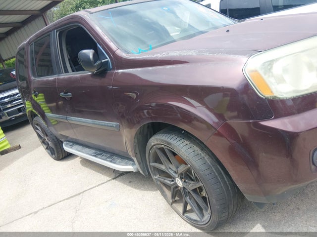 Aukcja sprzedaży 2010 Honda Pilot Lx, vin: 5FNYF3H23AB001672, numer aukcji: 45356637