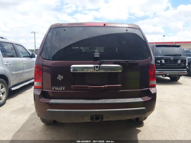 Aukcja sprzedaży 2010 Honda Pilot Lx, vin: 5FNYF3H23AB001672, numer aukcji: 45356637