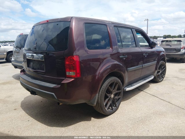 Aukcja sprzedaży 2010 Honda Pilot Lx, vin: 5FNYF3H23AB001672, numer aukcji: 45356637