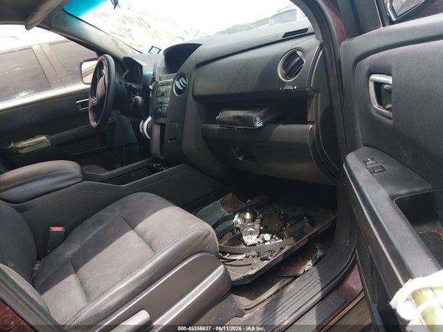 Aukcja sprzedaży 2010 Honda Pilot Lx, vin: 5FNYF3H23AB001672, numer aukcji: 45356637